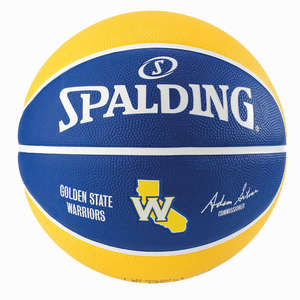 Spalding NBA-team Basketbal Golden State Warrior