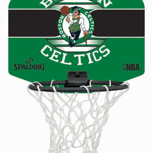 Spalding NBA Basketballen miniboard Boston Celtics (77-651z)