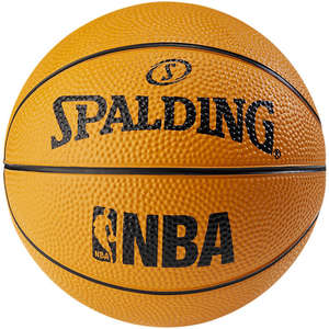 Spalding Basketbal NBA Miniball ORANGE