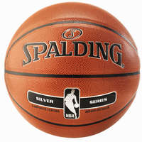 Spalding Basketbal NBA Silver Indoor/Outdoor New