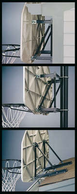 Spalding NBA EXTENSION BRACKET voor backboard.