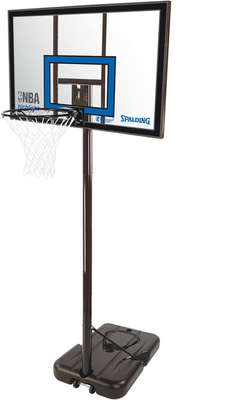 Spalding NBA Highlight Acrylic Portable