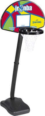 Spalding Basketbal Systeem Portabel NBA junior Shoot Case