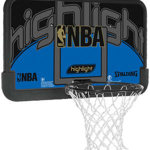 Spalding NBA Highlight Backboard
