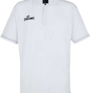 Spalding Poloshirt Slim Cut 3002795