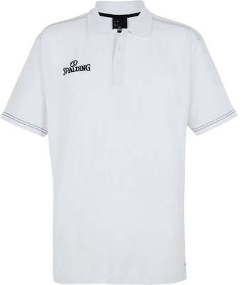 Spalding Poloshirt Slim Cut 3002795