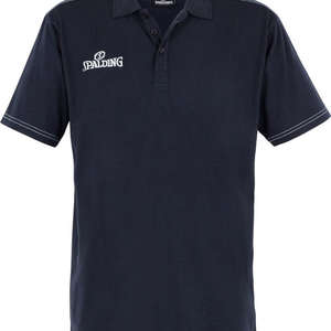 Spalding Poloshirt Slim Cut 3002795