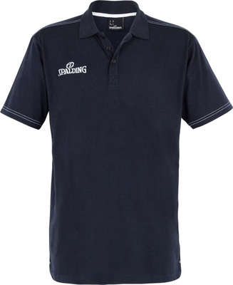 Spalding Poloshirt Slim Cut 3002795