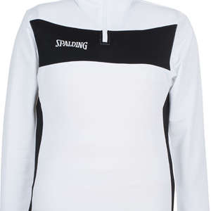Spalding Kleding teamsport Evolution ii 1/4 zip top