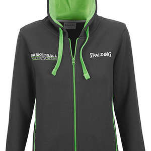Spalding Team Jacket 4HER