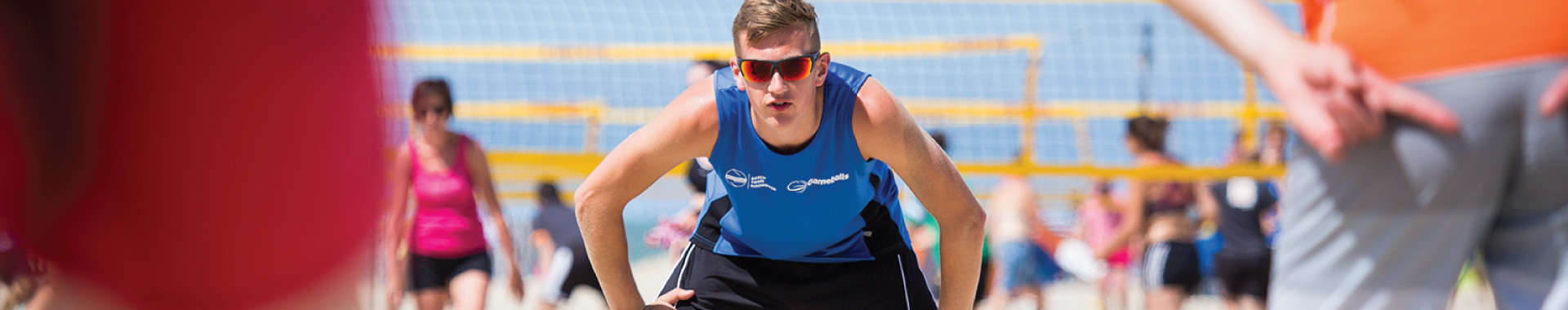 Beachvolley Eindhoven