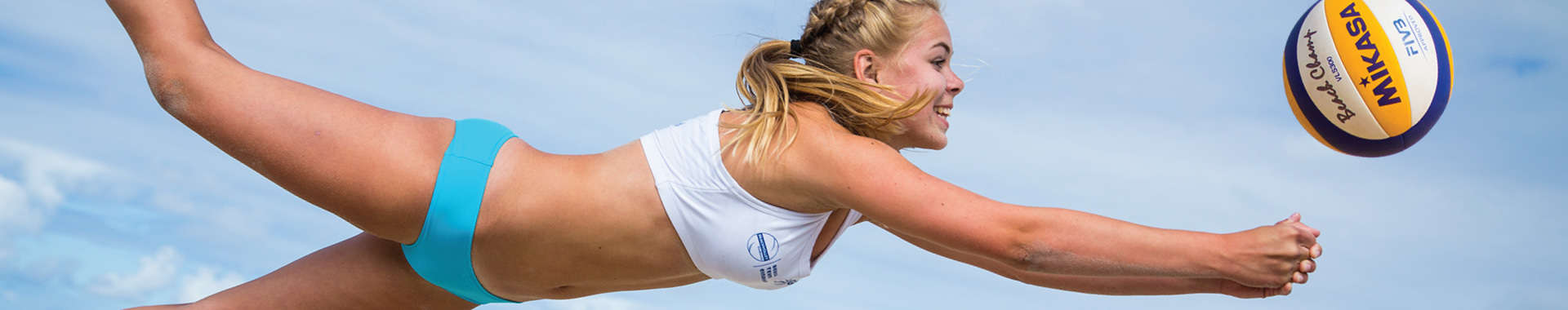 Beachvolley Eindhoven
