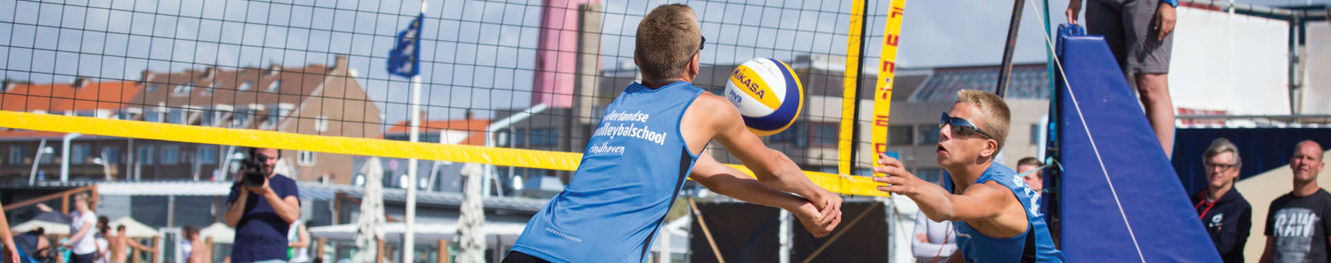 Beachvolley Eindhoven