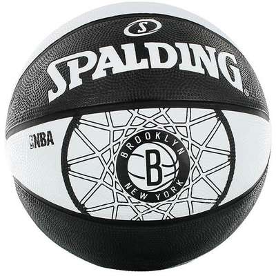 Spalding Teambal Brooklyn Nets