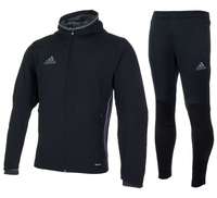 Adidas Condivo 16 Presentatie Suit Black