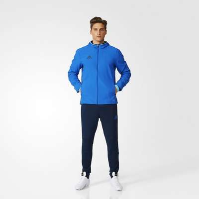 Adidas Condivo 16 Presentatie Suit Blue