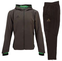 Adidas Condivo 16 Presentatie Suit Brown