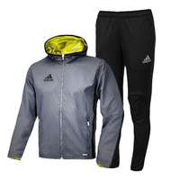 Adidas Condivo 16 Presentatie Suit Grey