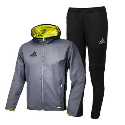 Adidas Condivo 16 Presentatie Suit Grey