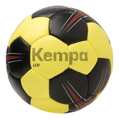 Kempa Handbal Leo basic Geel/grijs, Blauw/geel en Zwart/geel/rood