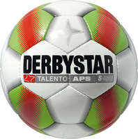 Derbystar Voetbal Talento APS S-Light wit/groen/rood