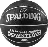 Spalding Basketbal NBA Downtown Brick Outdoor Zwart