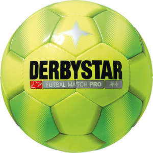Derbystar Voetbal Futsal Match Pro