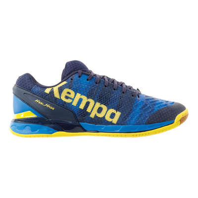 Kempa Schoenen Attack One Blauw/Oranje/Wit