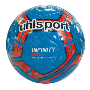 Uhlsport Voetbal jeugd INFINITY 290 ULTRA LITE SOFT