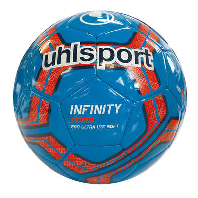 Uhlsport Voetbal jeugd INFINITY 290 ULTRA LITE SOFT