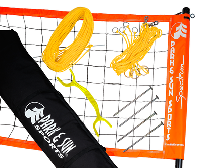 Park & Sun Volleybalset Spectrum 2000