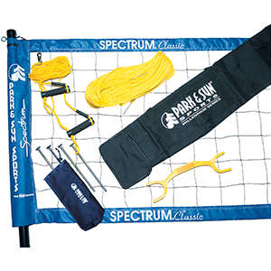 Park & Sun Beachvollleybal Set Spectrum Classic