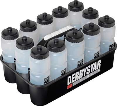Derbystar Drinkfleshouder voor 12 Flessen