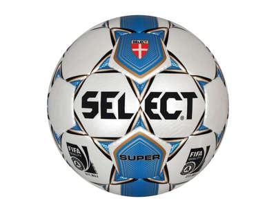 Select Voetbal Super Blauw