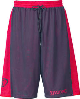 Spalding Essential Reversible Basketbal Short