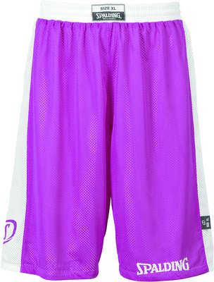 Spalding Essential Reversible Basketbal Short