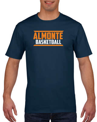 Almonte T-shirt NBA style