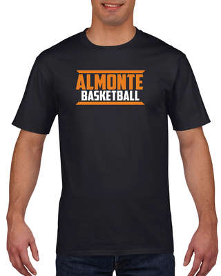 Almonte T-shirt NBA style
