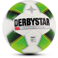 Derbystar Voetbal X-Treme Pro TT wit/groen