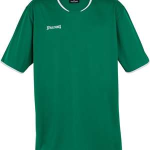 Spalding Move Shootingshirt Shortsleeve 