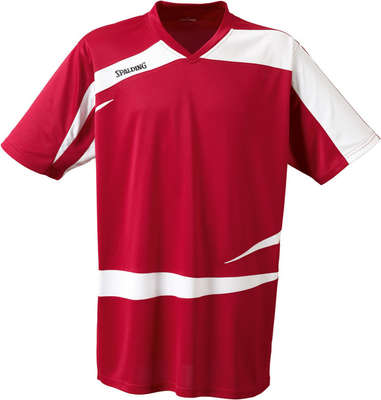 Spalding Shooting Shirt Logo 2.0