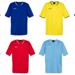 Spalding Move Shootingshirt Shortsleeve 