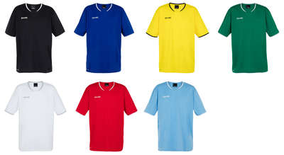 Spalding Move Shootingshirt Shortsleeve 