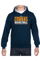 Cobras NBA hoodie 