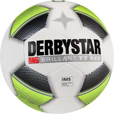 Derbystar Voetbal Brillant TT Dual Bonded
