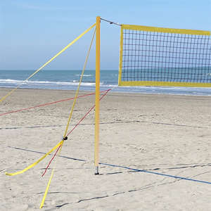 Gameballs Beachvolleybal set Pro compleet