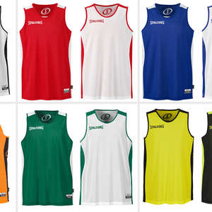 Spalding Essential Reversible Basketbal Shirt