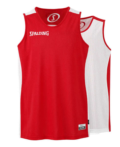 Spalding Essential Reversible Basketbal Shirt € 22,95 excl €4,95 verzendkosten