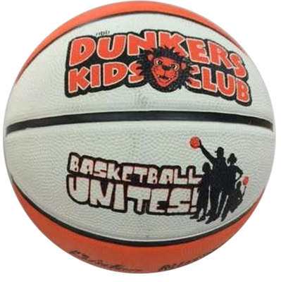 Baden Basketbal Peanuts Dunkers Kidsclub 