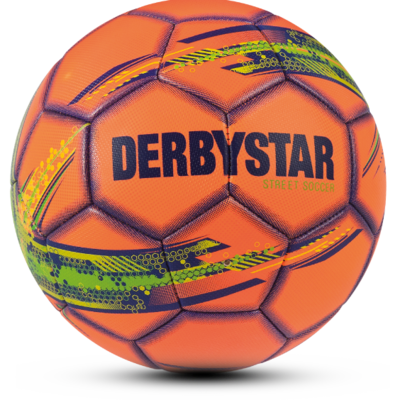 Derbystar Voetbal Street Soccer New